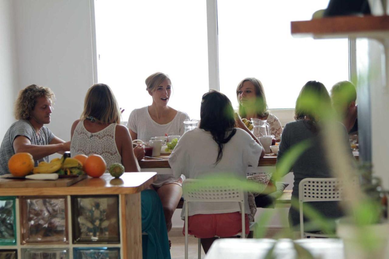 Surf House Gran Canaria 라스팔마스 외부 사진