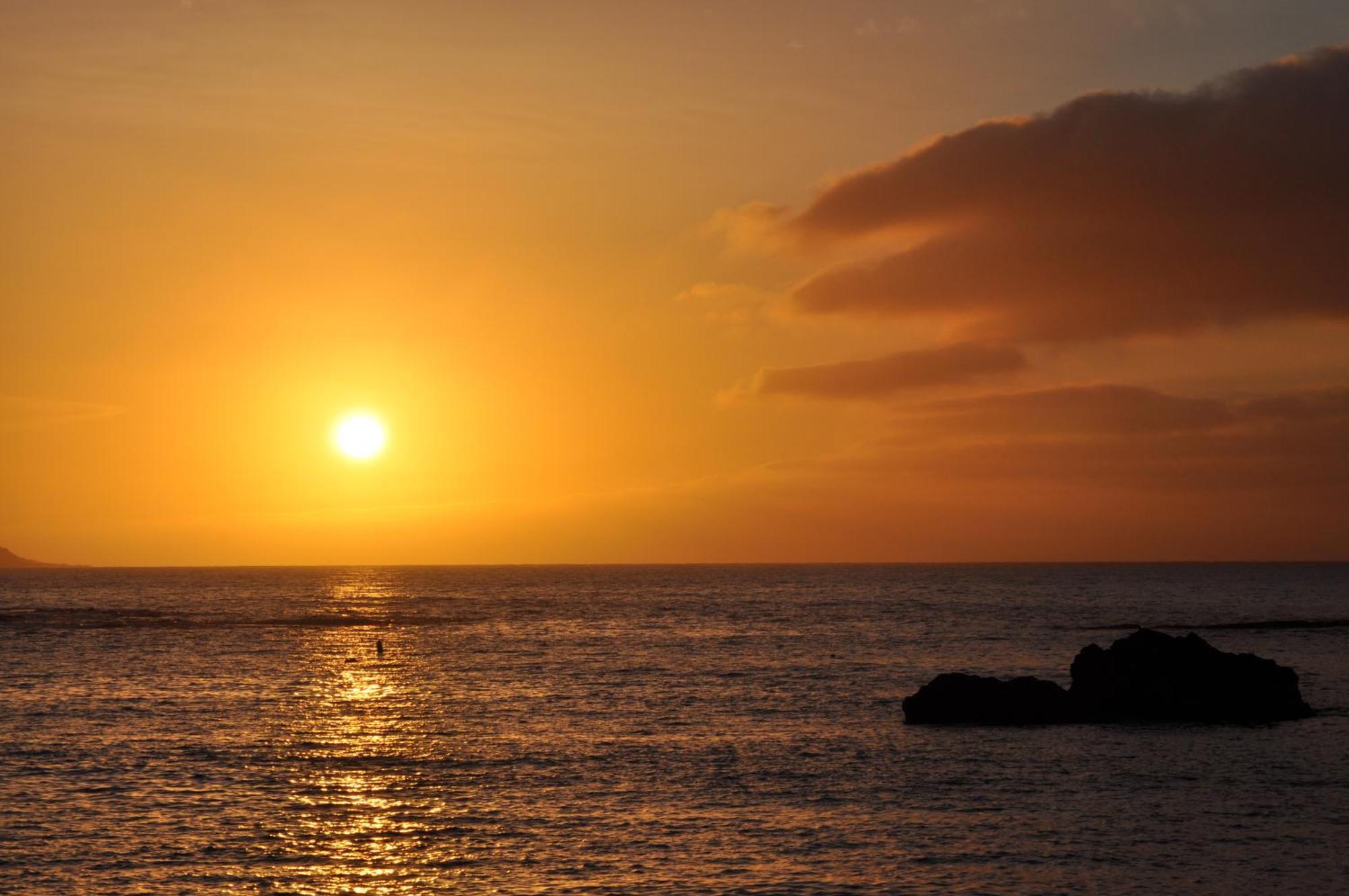 Surf House Gran Canaria 라스팔마스 외부 사진