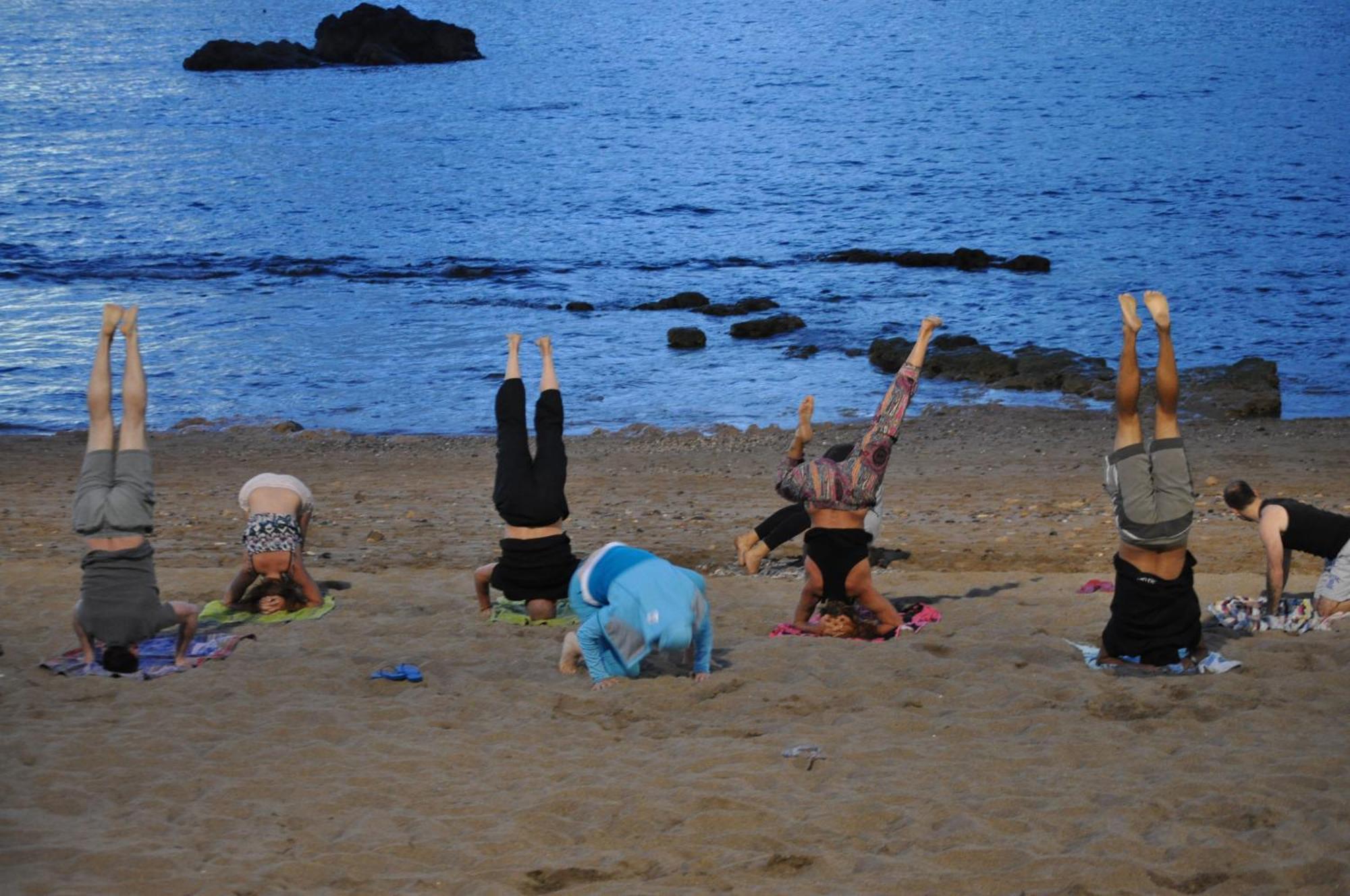 Surf House Gran Canaria 라스팔마스 외부 사진