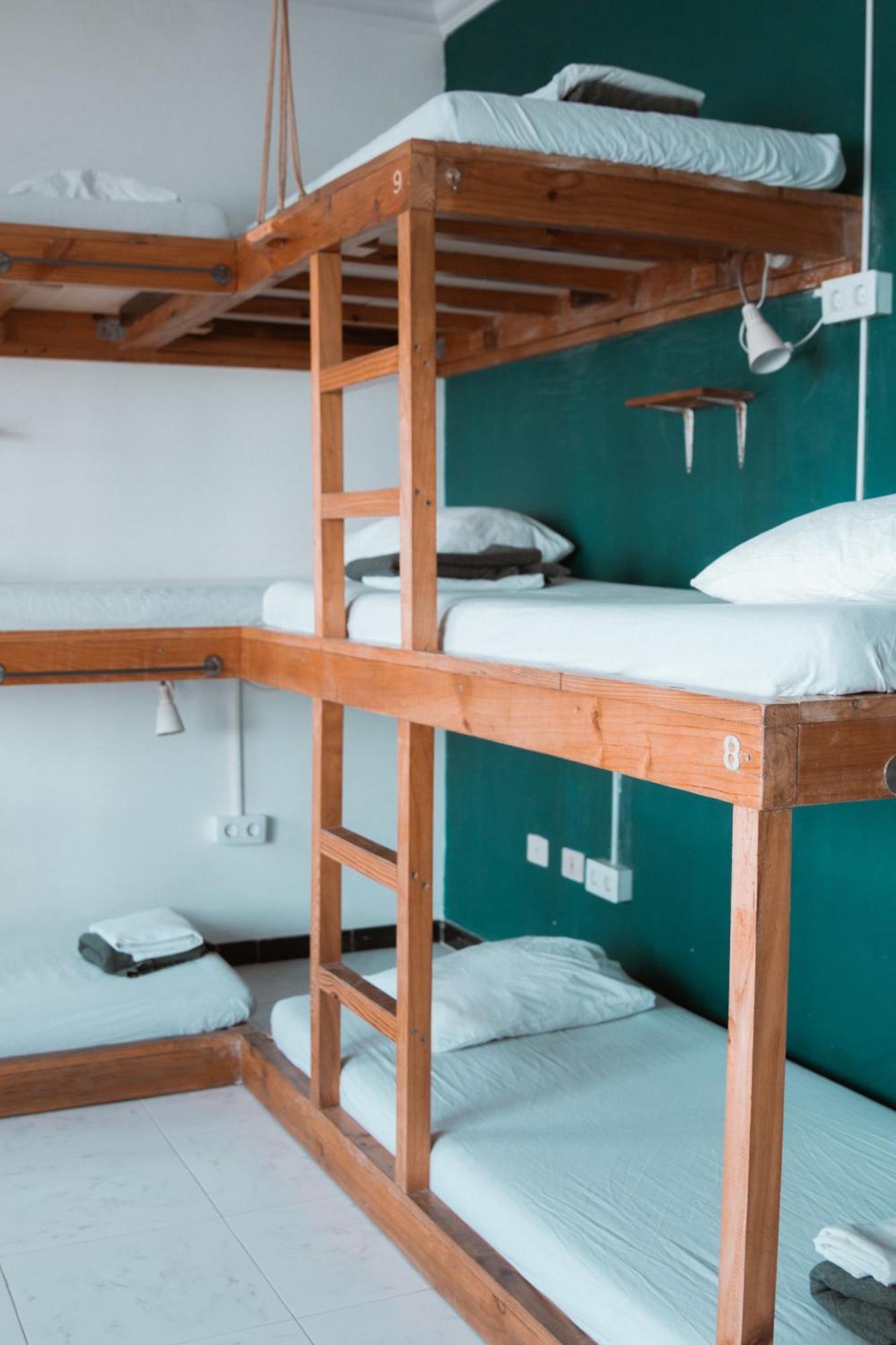Surf House Gran Canaria 라스팔마스 외부 사진