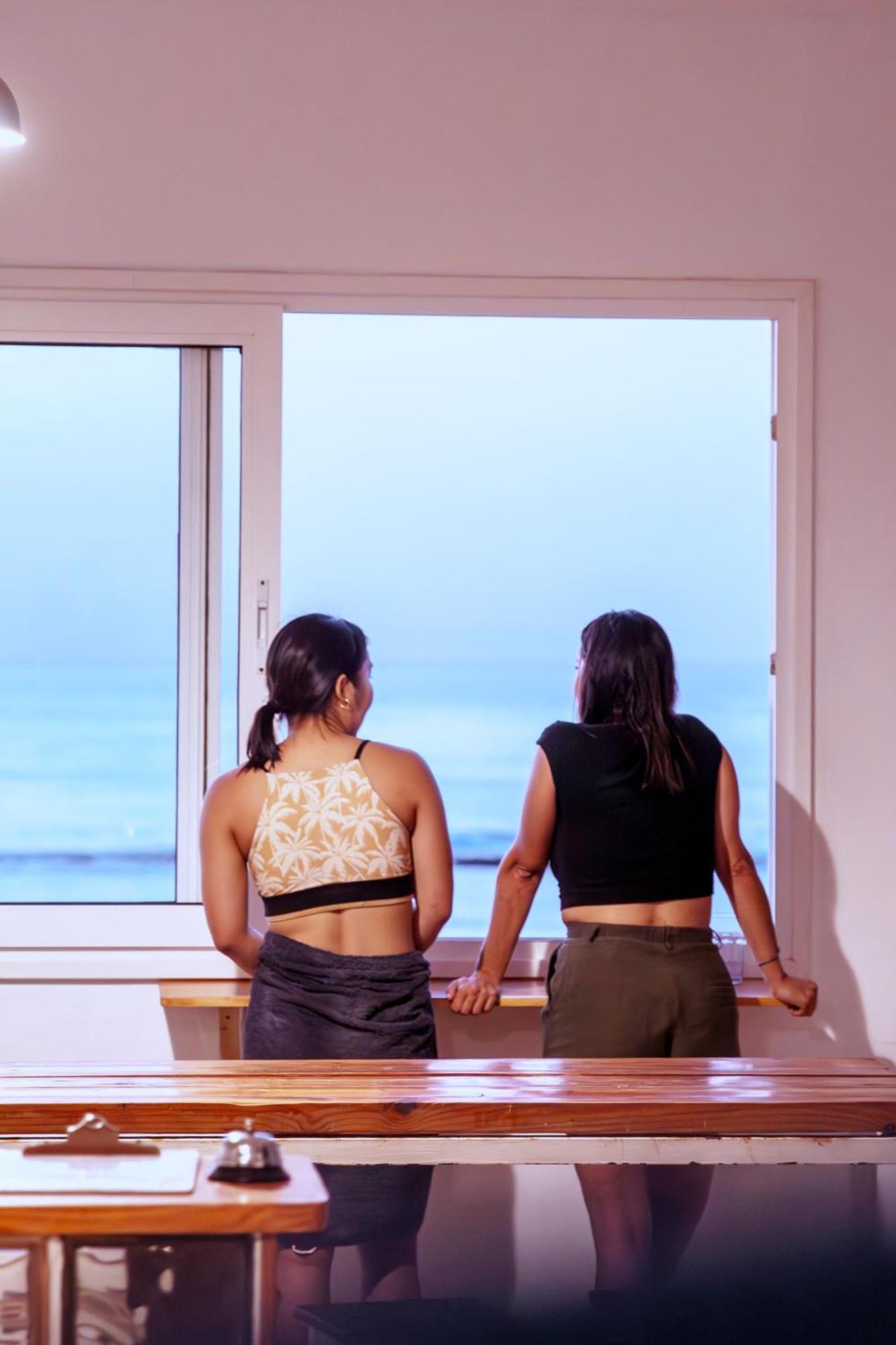 Surf House Gran Canaria 라스팔마스 외부 사진